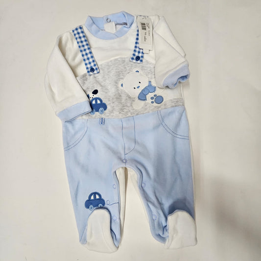 tutina neonato 1203 BIDIBIMBO