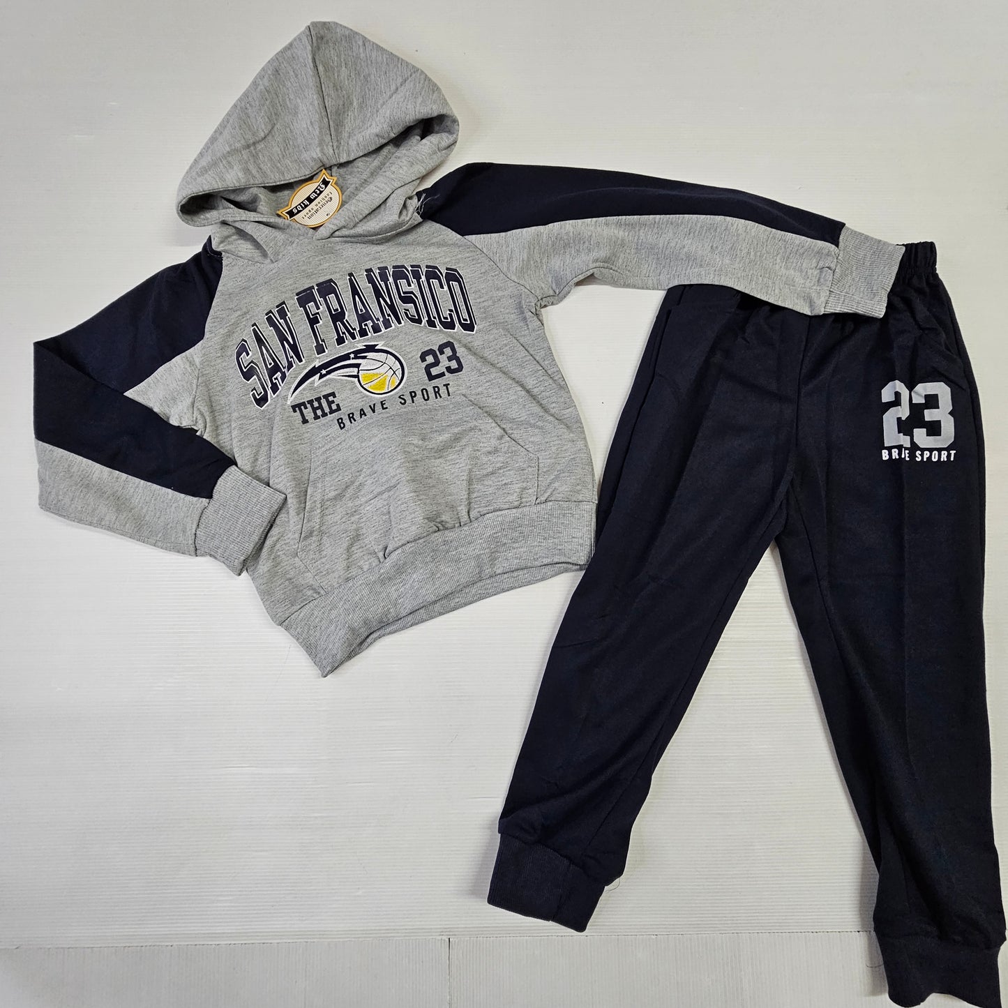 completo tuta SANFRANCISCO 23