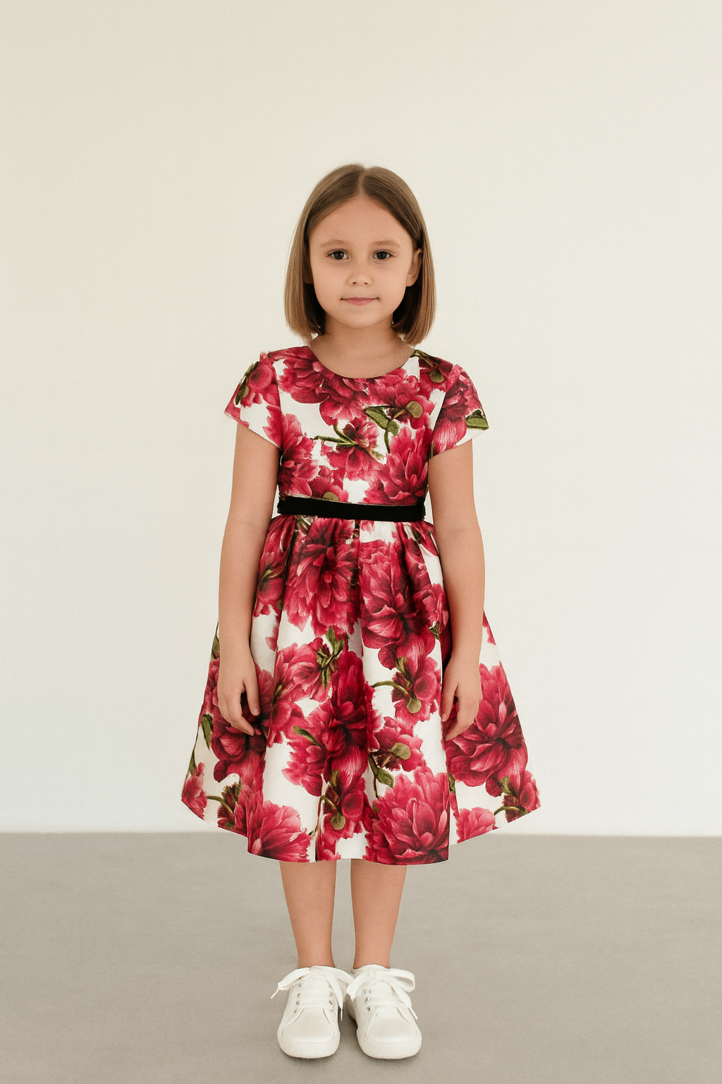 vestitino bambina Y24456