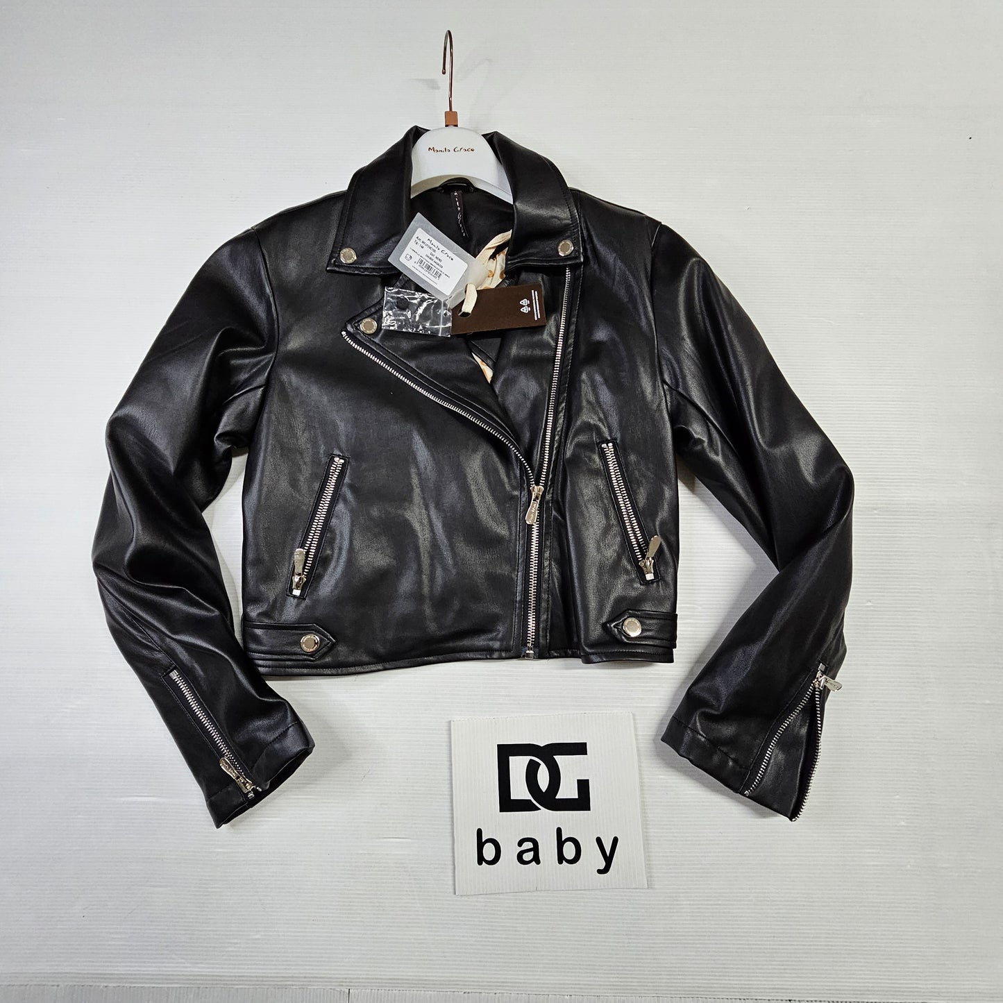 Chiodo “Stella Rock” 🖤 155