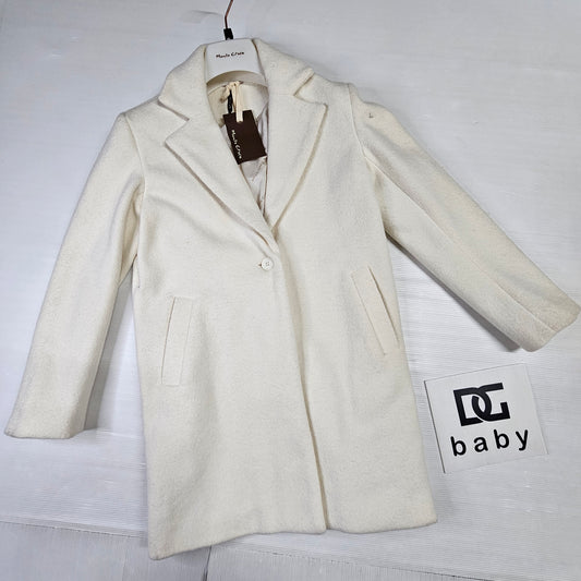 Cappotto “Vaniglia Chic” 🤍