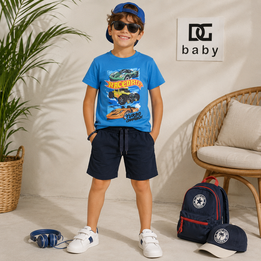 Completo Bambino RACEDRIFT