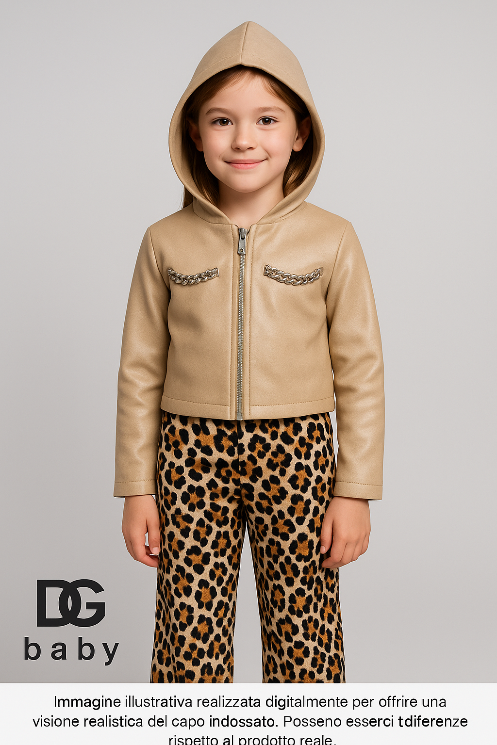 completo SAFARI CHIC