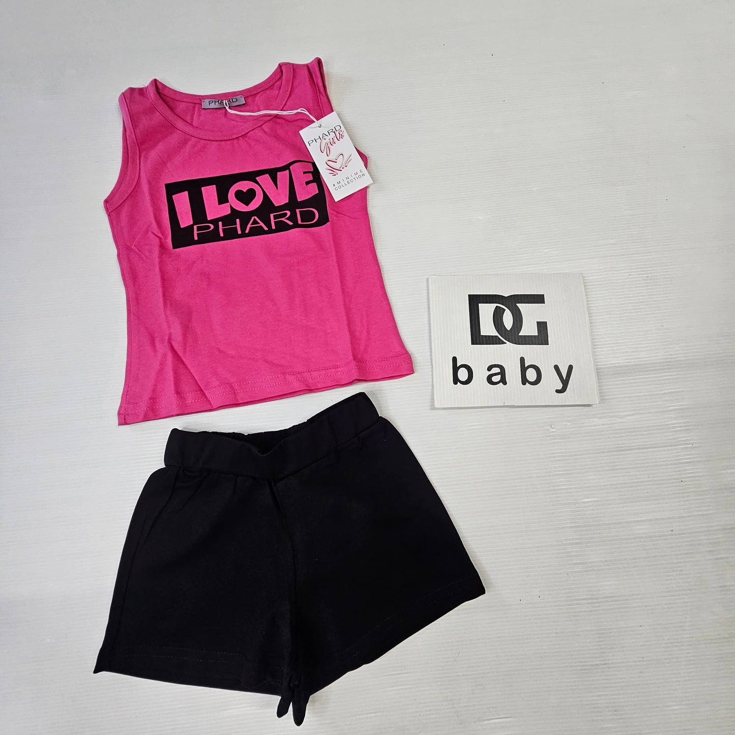 completo I LOVE PHARD