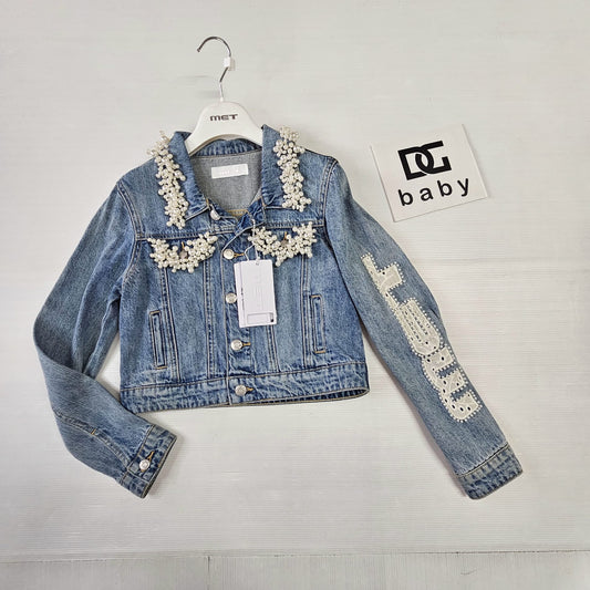 giubbino jeans ME360 MET