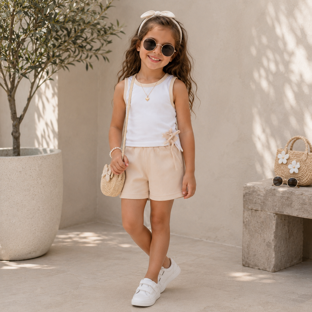 Completo Bambina Candy Rib – Art. Lollipop