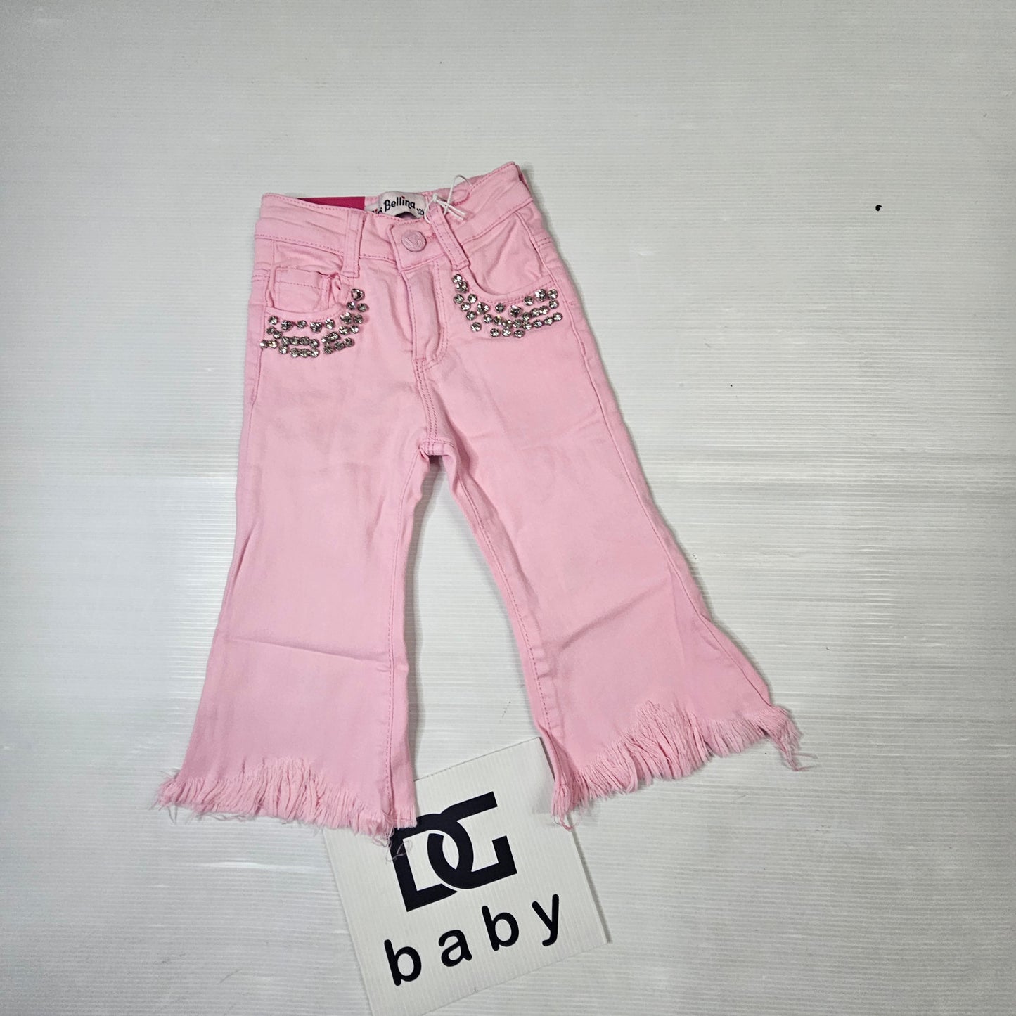 Jeans Baby Sparkle ✨👖