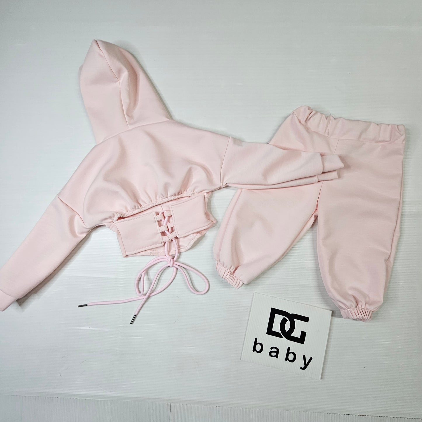💗 Completo Neonata Sweet Chic – Baby