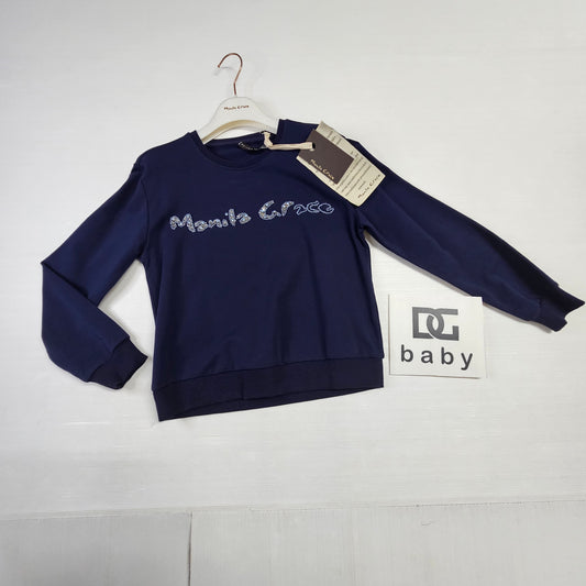 maglia felpa ragazza MGLIA