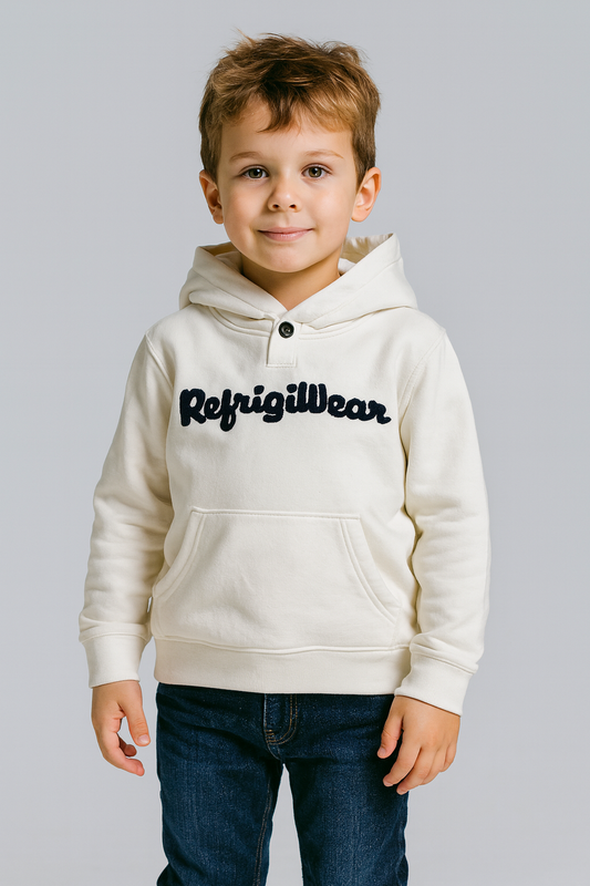 Felpa Refrigiwear RW726 con Cappuccio