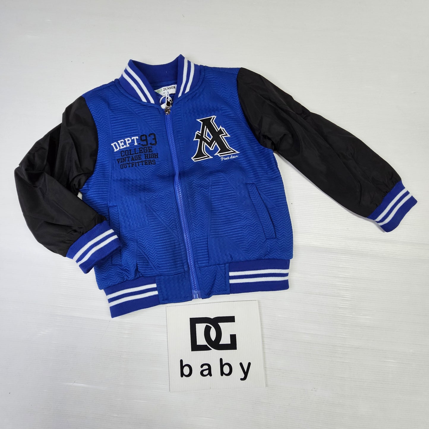 bomber felpa ACOLLEGE