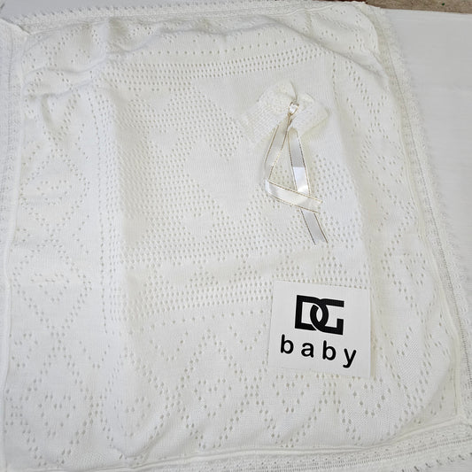 copertina fiocco in lana