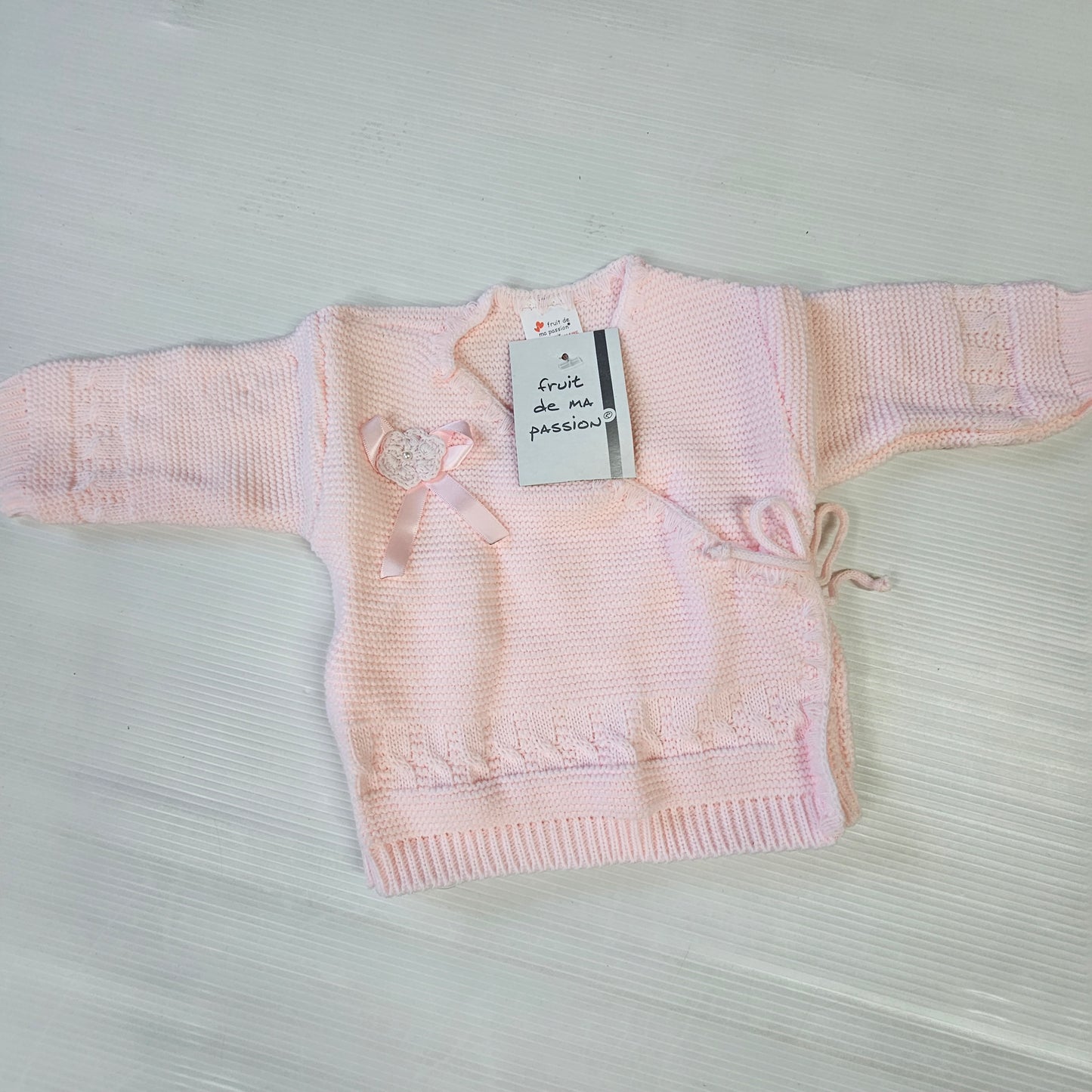 scaldacuore incrocio girl lana