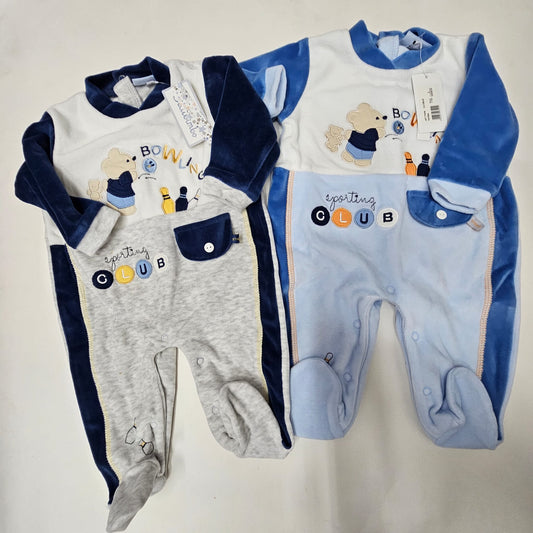 tutina neonato 1210 BIDIBIMBO