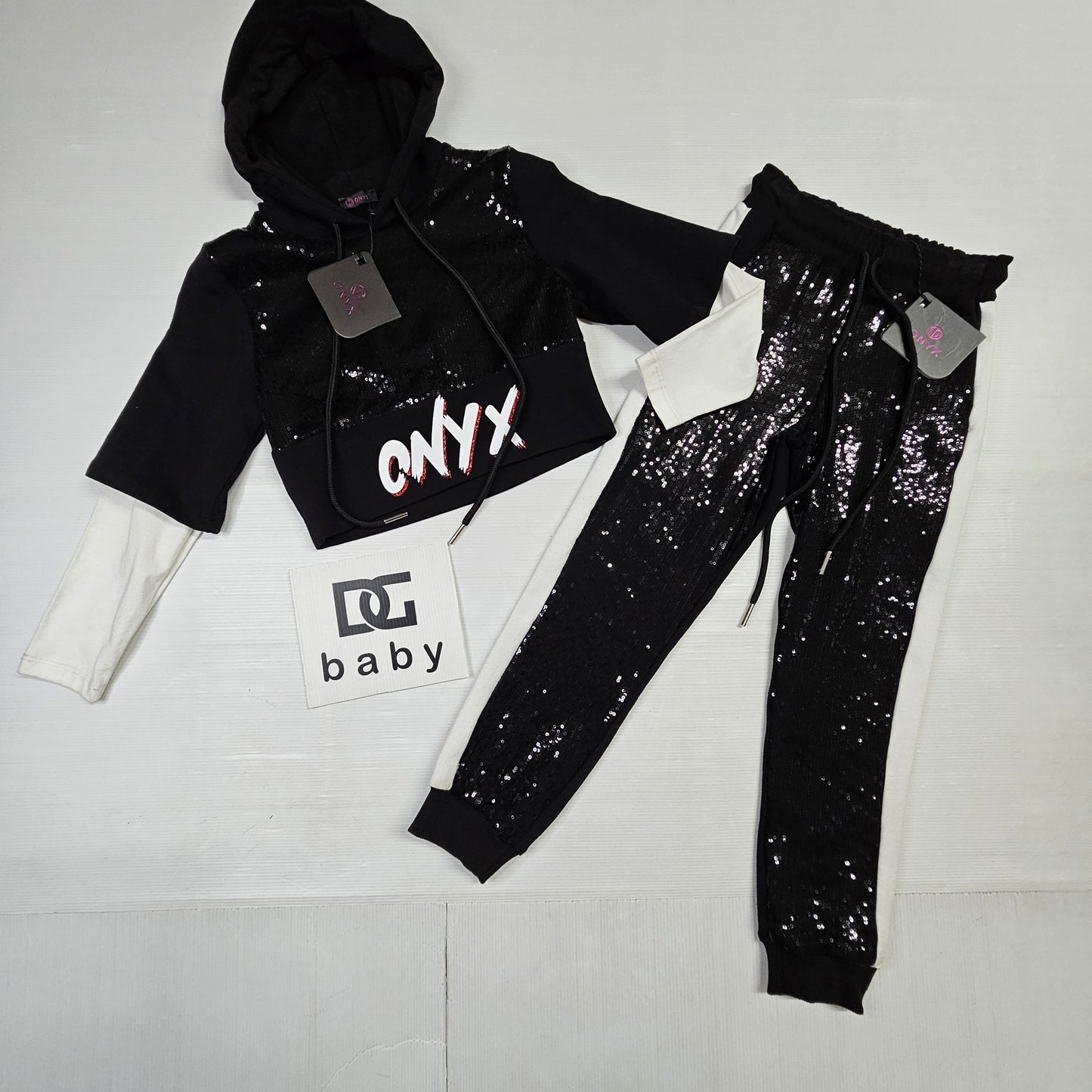 ✨ Completo Tuta ONYX Sparkle ✨