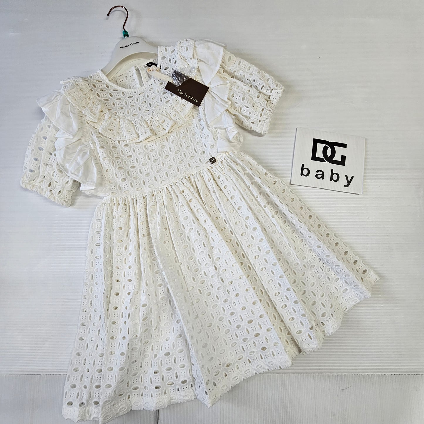 vestitino ragazza MG2077