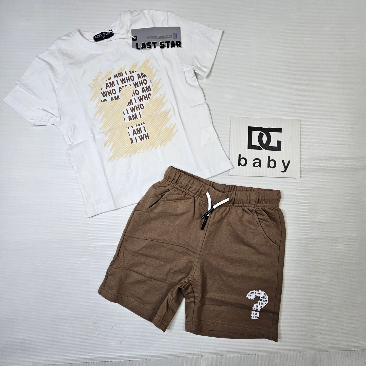 Completo Bambino “Mystery Mood”