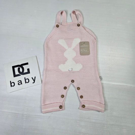 🐰 Salopette “Coniglietto Coccoloso” – Nazareno Gabrielli