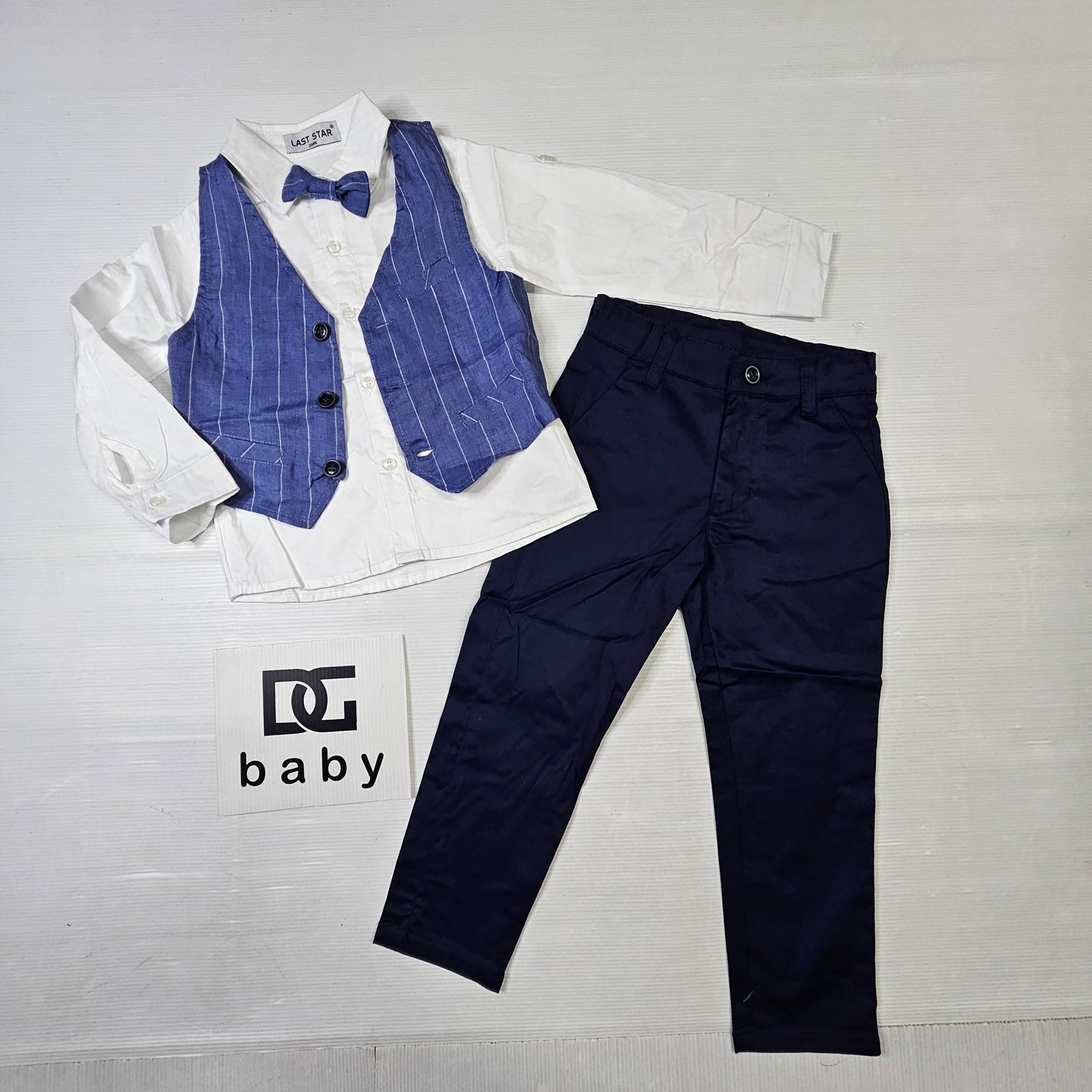 🤵 Completo “Lord Elegance”