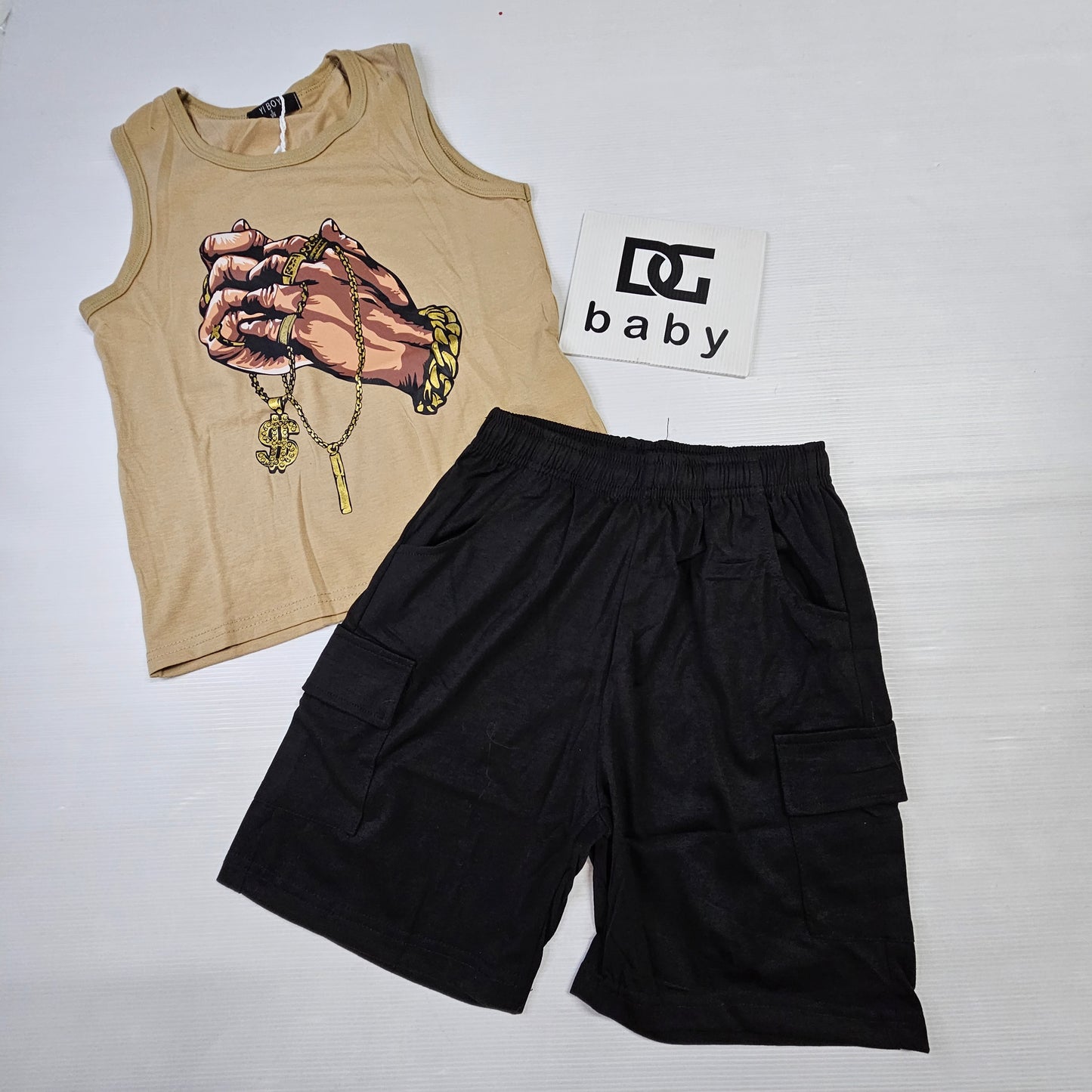 completo ragazzo BERNARDO