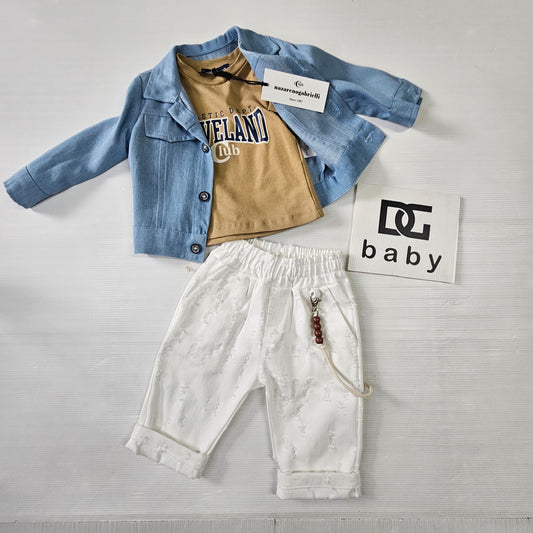 completo neonato CLEVELAND NEO NAZARENO GABRIELLI