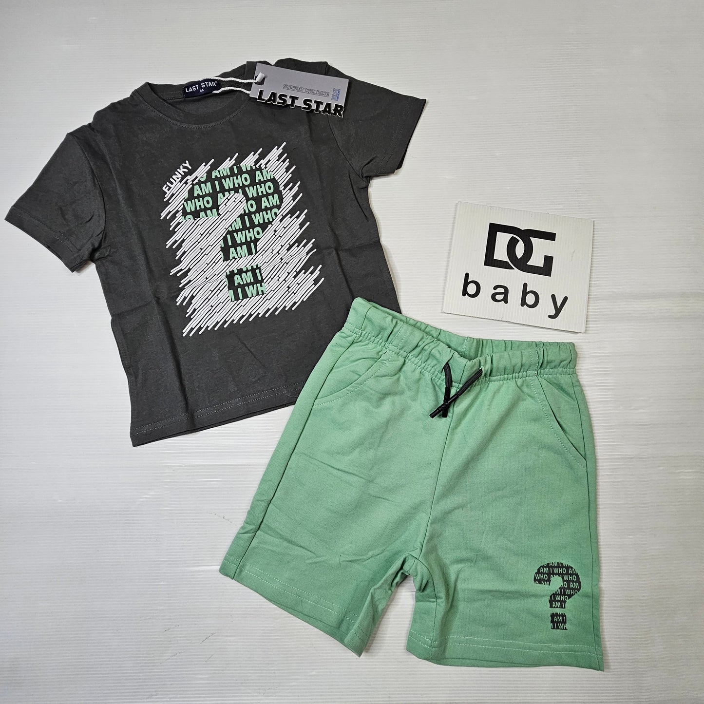 Completo Bambino “Mystery Mood”
