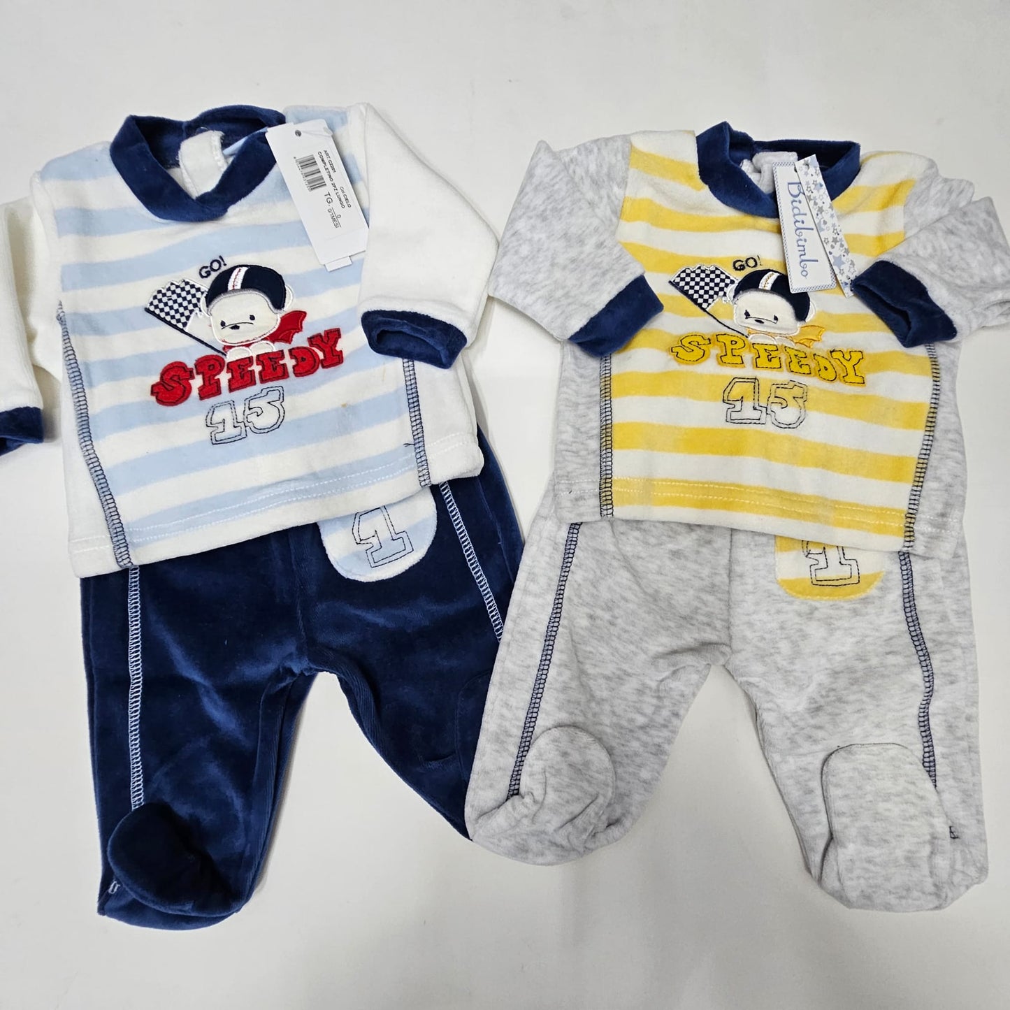 clinico neonato 2201 BIDIBIMBO