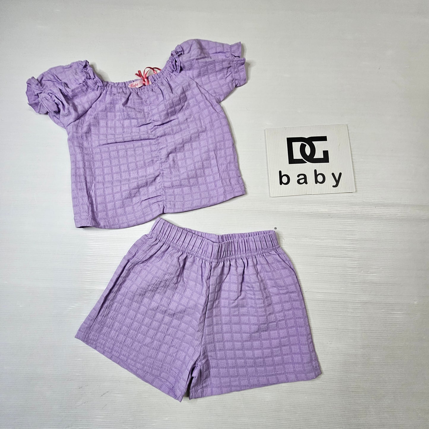 Completo Bambina “Sweet Bloom”