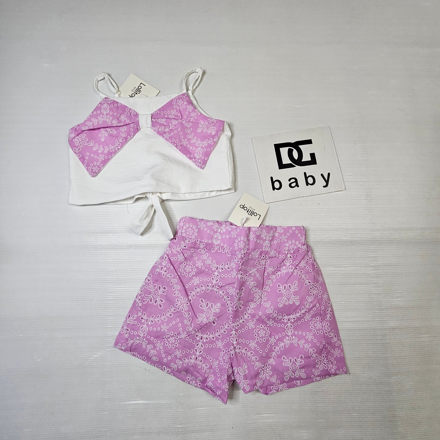 Completo Bambina “Dolce Armonia”