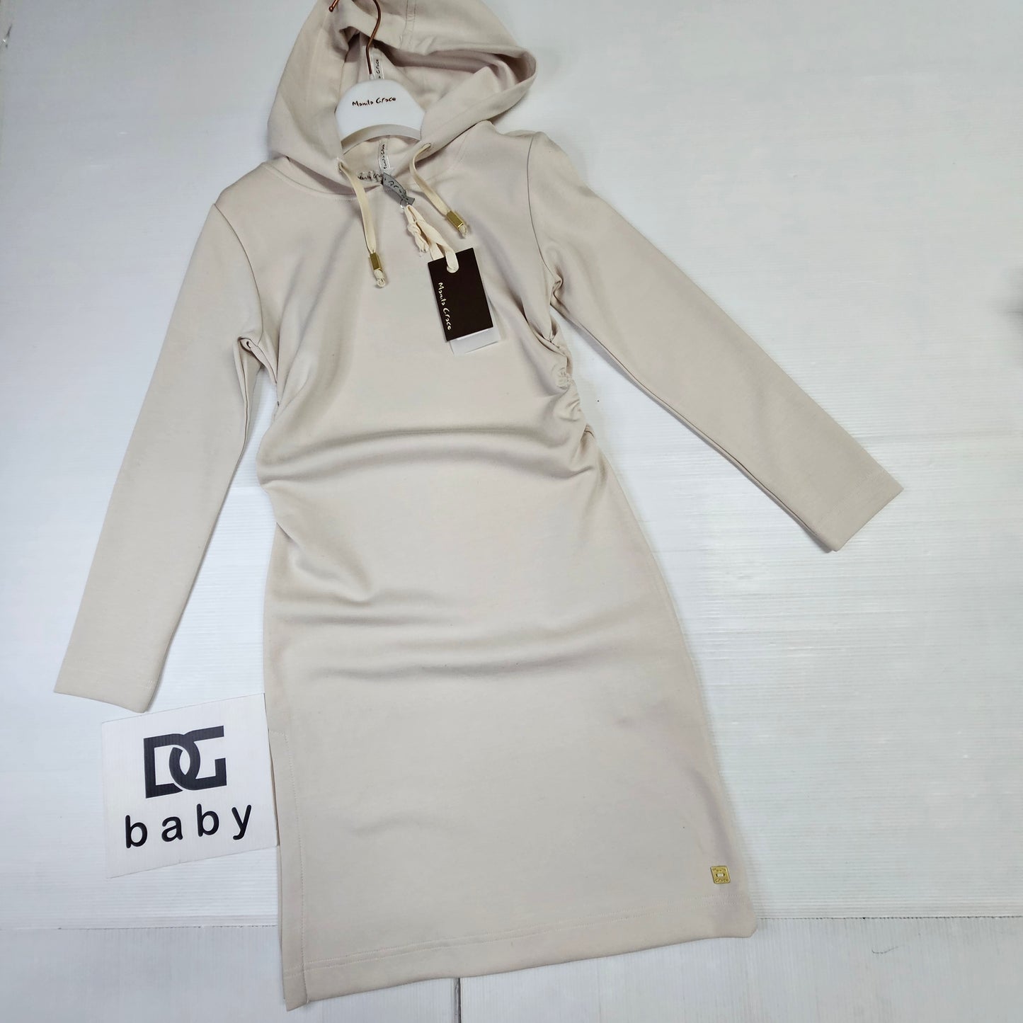 vestitino ragazza MGD118