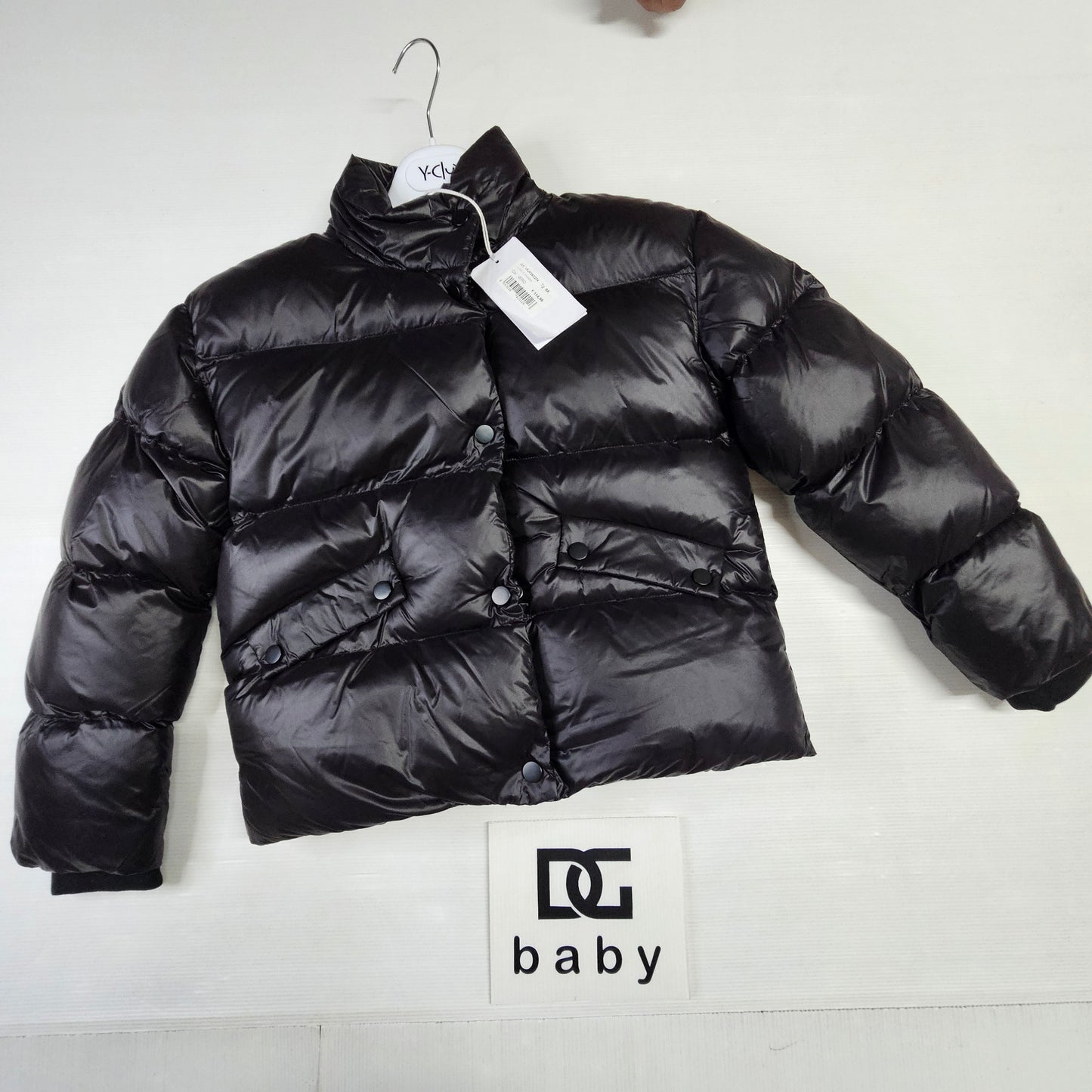 giubbotto ragazza YN274 Y-CLU