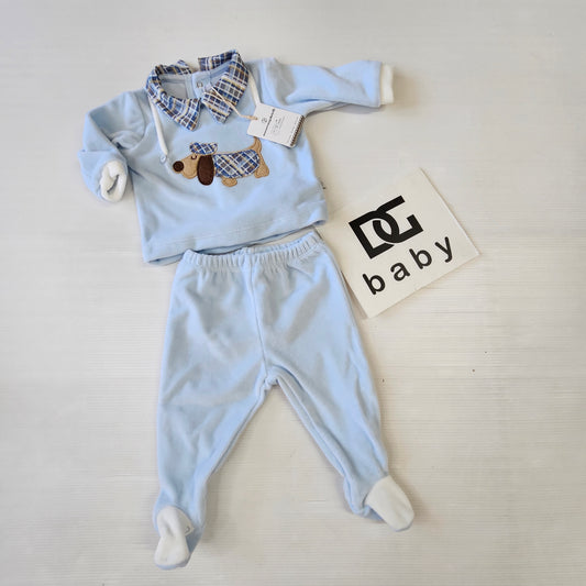 clinico neonato 2120/23