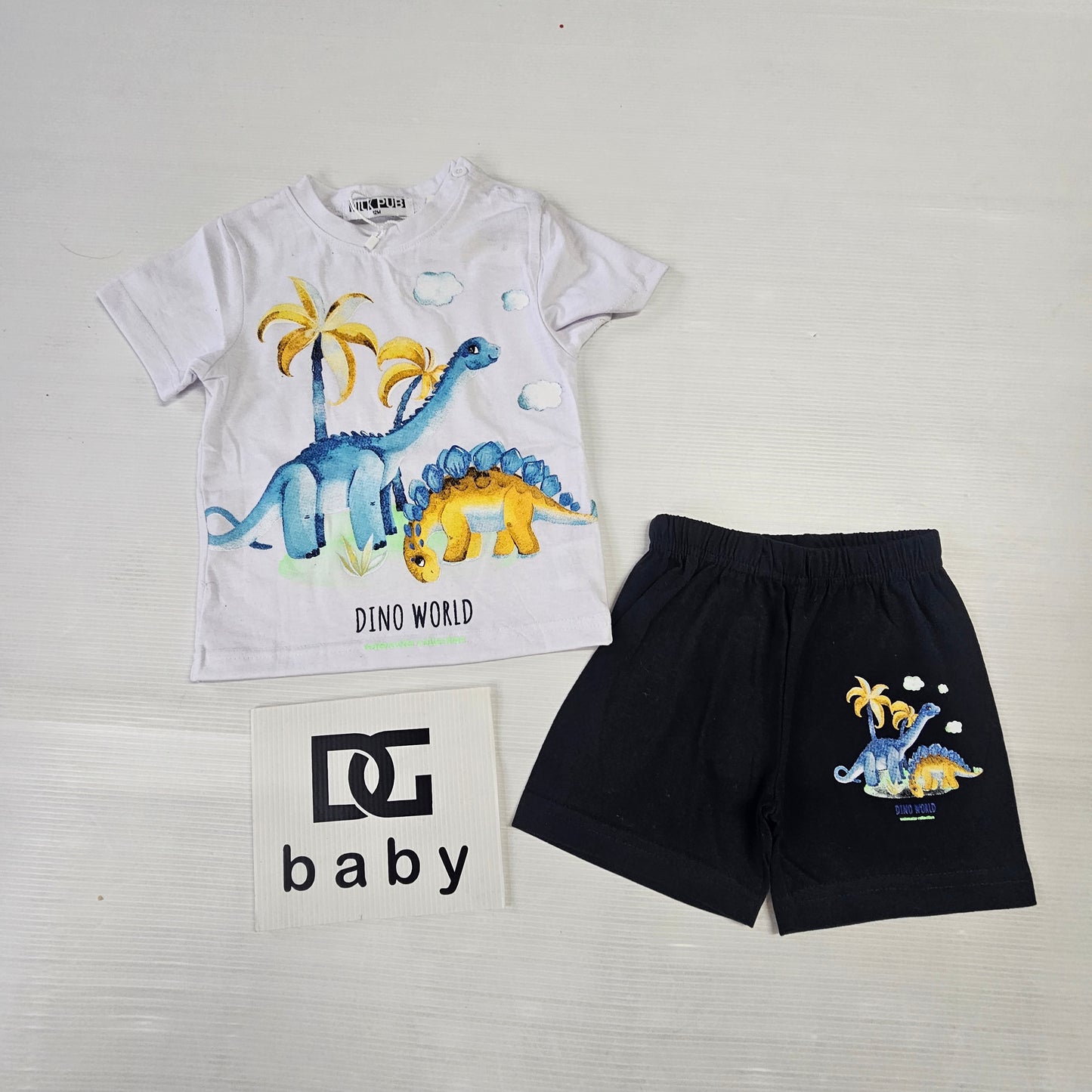 completo neonato DINO WORLD