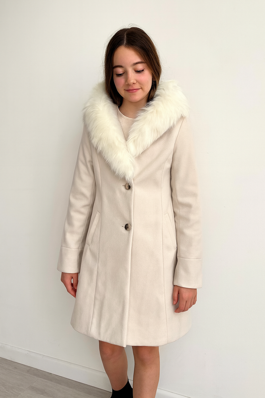 🧥 Cappotto Elegance Fun&Fun 12960