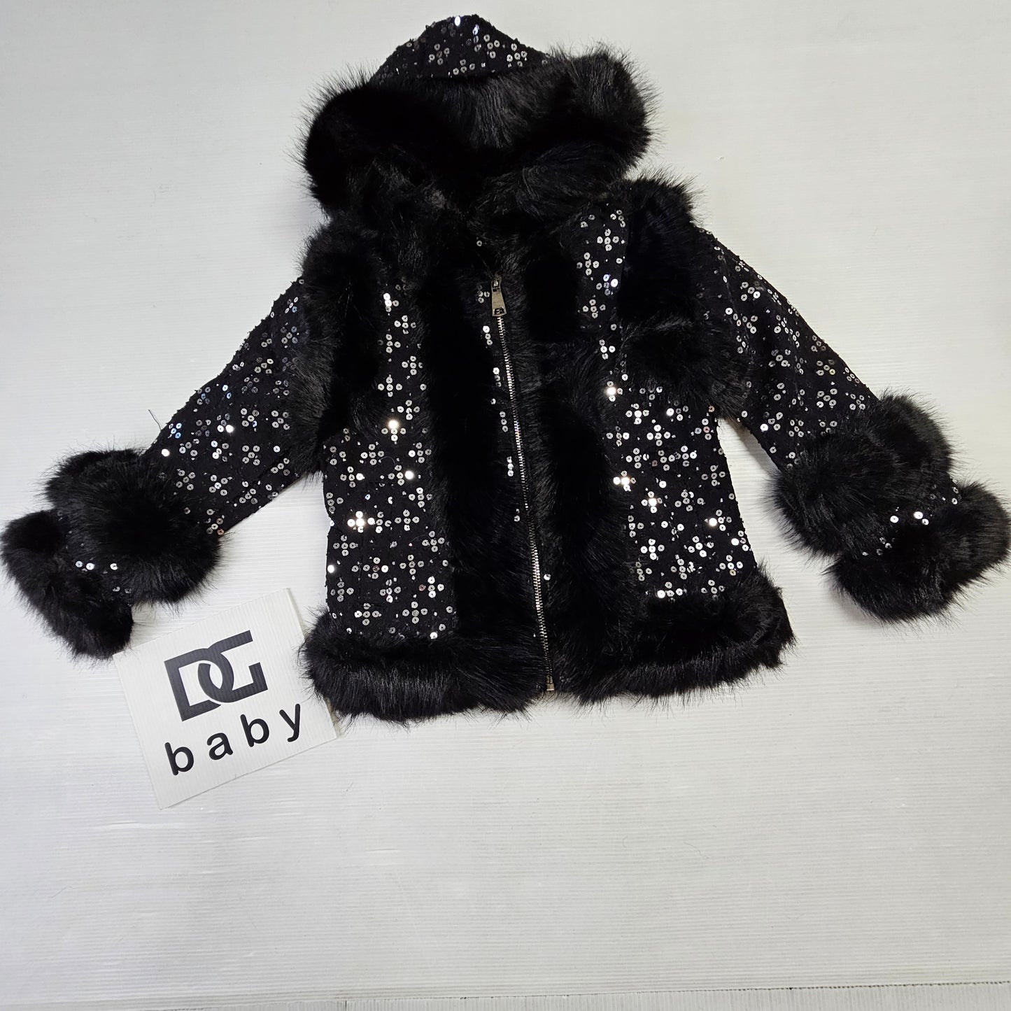 giubbotto PELLICCIA STELLA