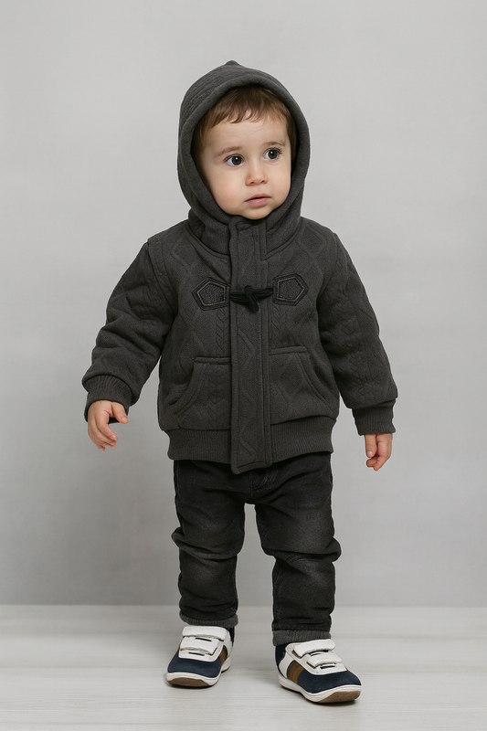 felpa giubbotto MONTGOMERY