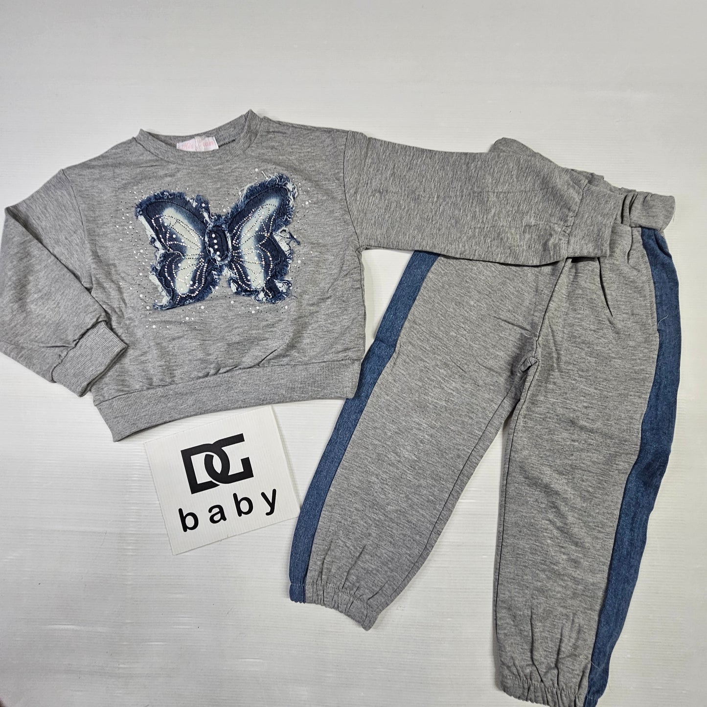 completo BUTTERFLY jeans