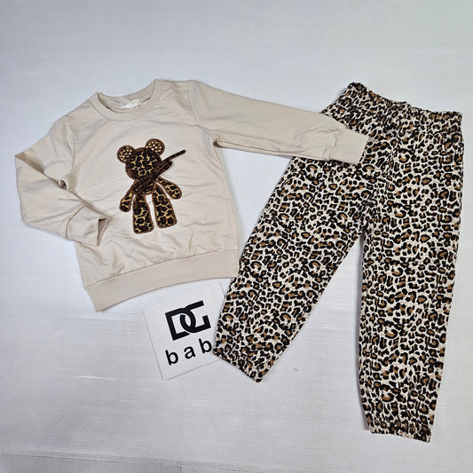 completo TEDDY MACULATO