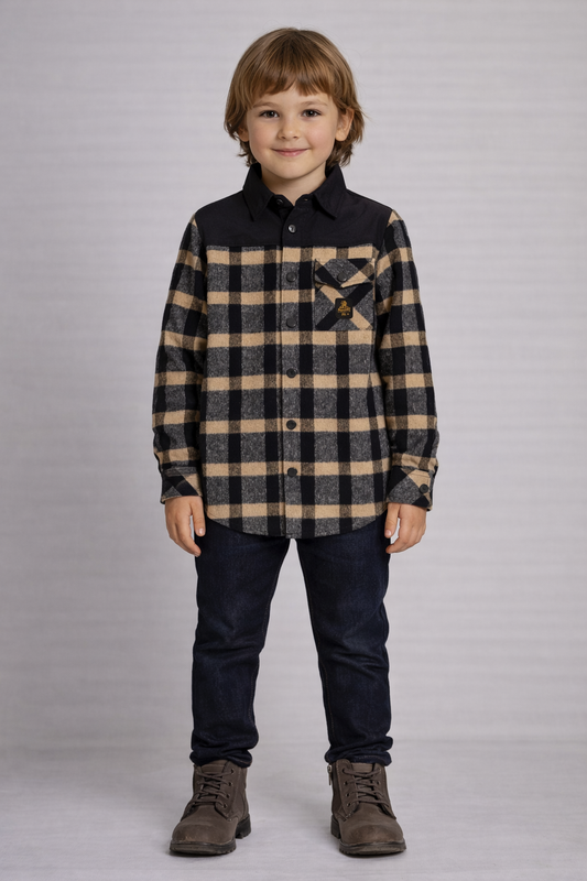 🧥 Camicia Check Invernale RefrigiWear 🧥
