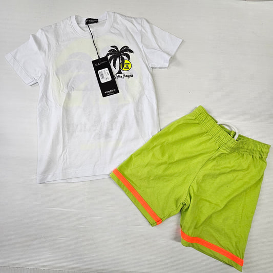 completo bambino WHITE ANGELS