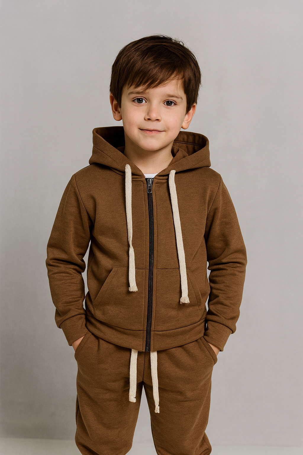 🤎 Completo Tuta “Nordik” 🤎