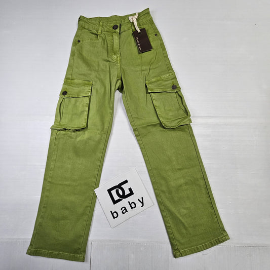 Pantalone “Avventura Verde” 🌿