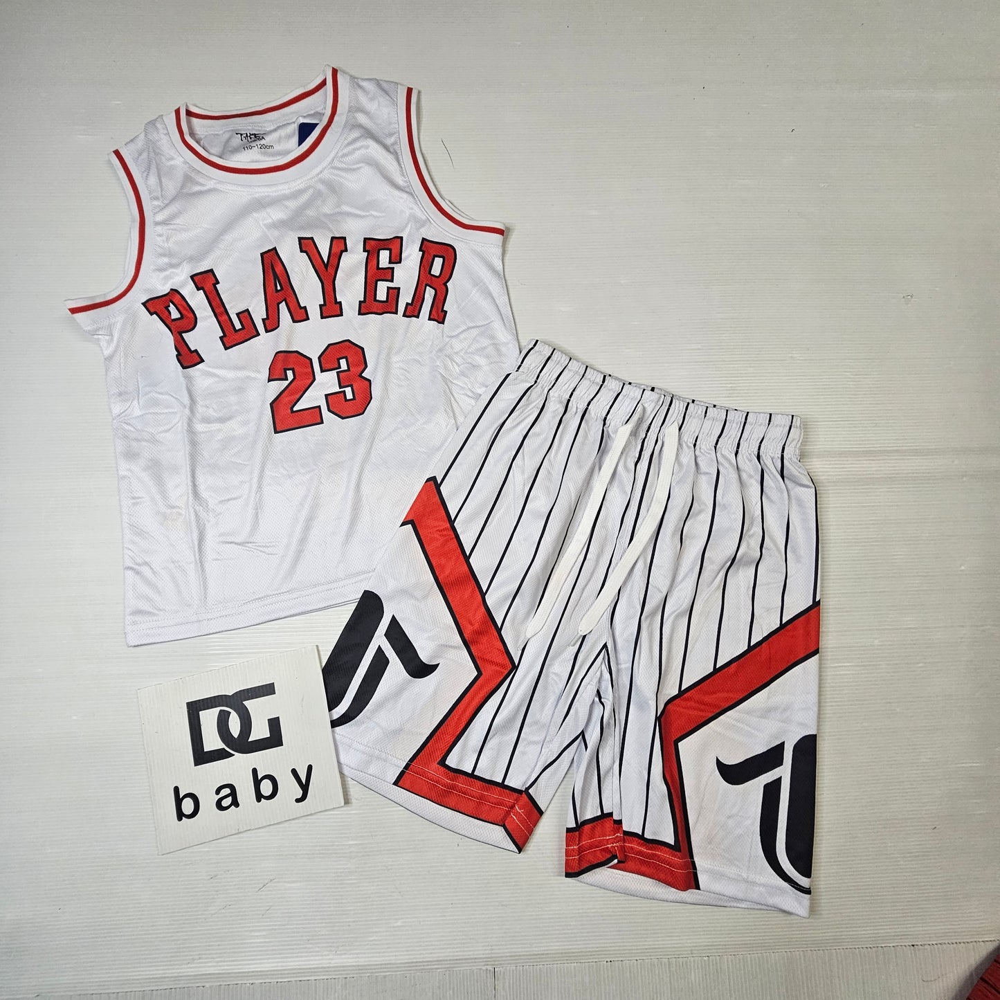 Completo Basket Player 23