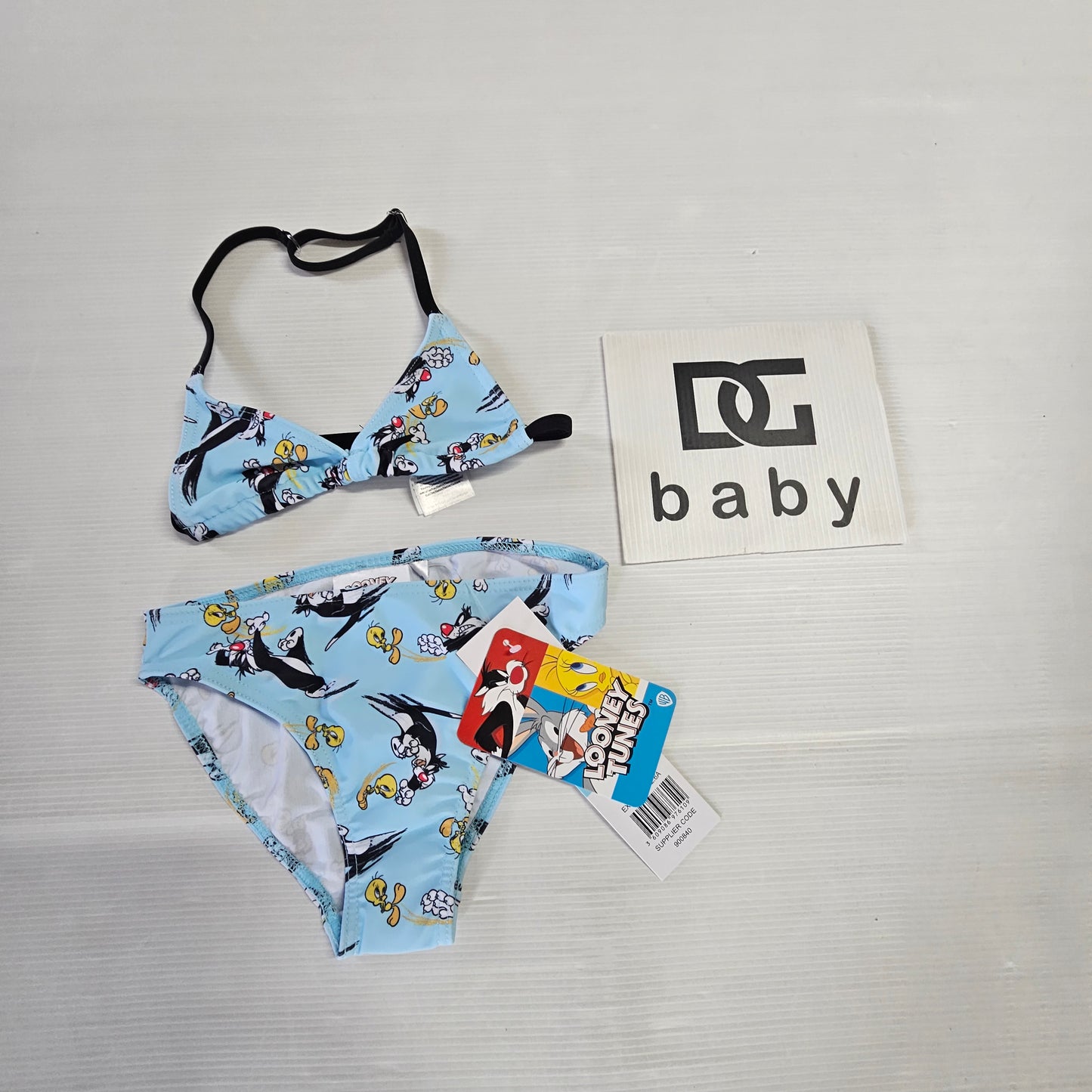 costume LOONEY TUNES  DUE PEZZI