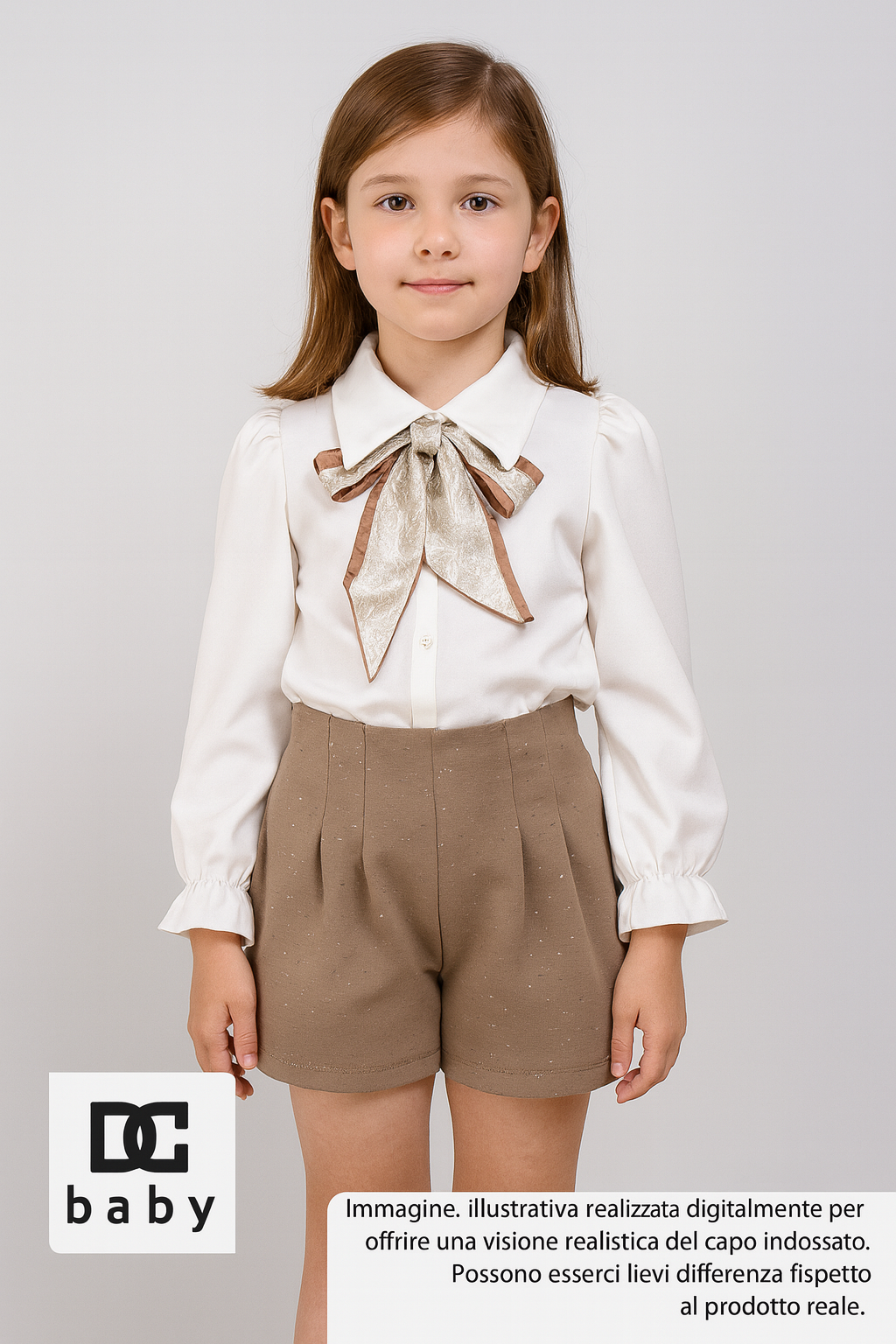 completo GOLDEN ELEGANCE