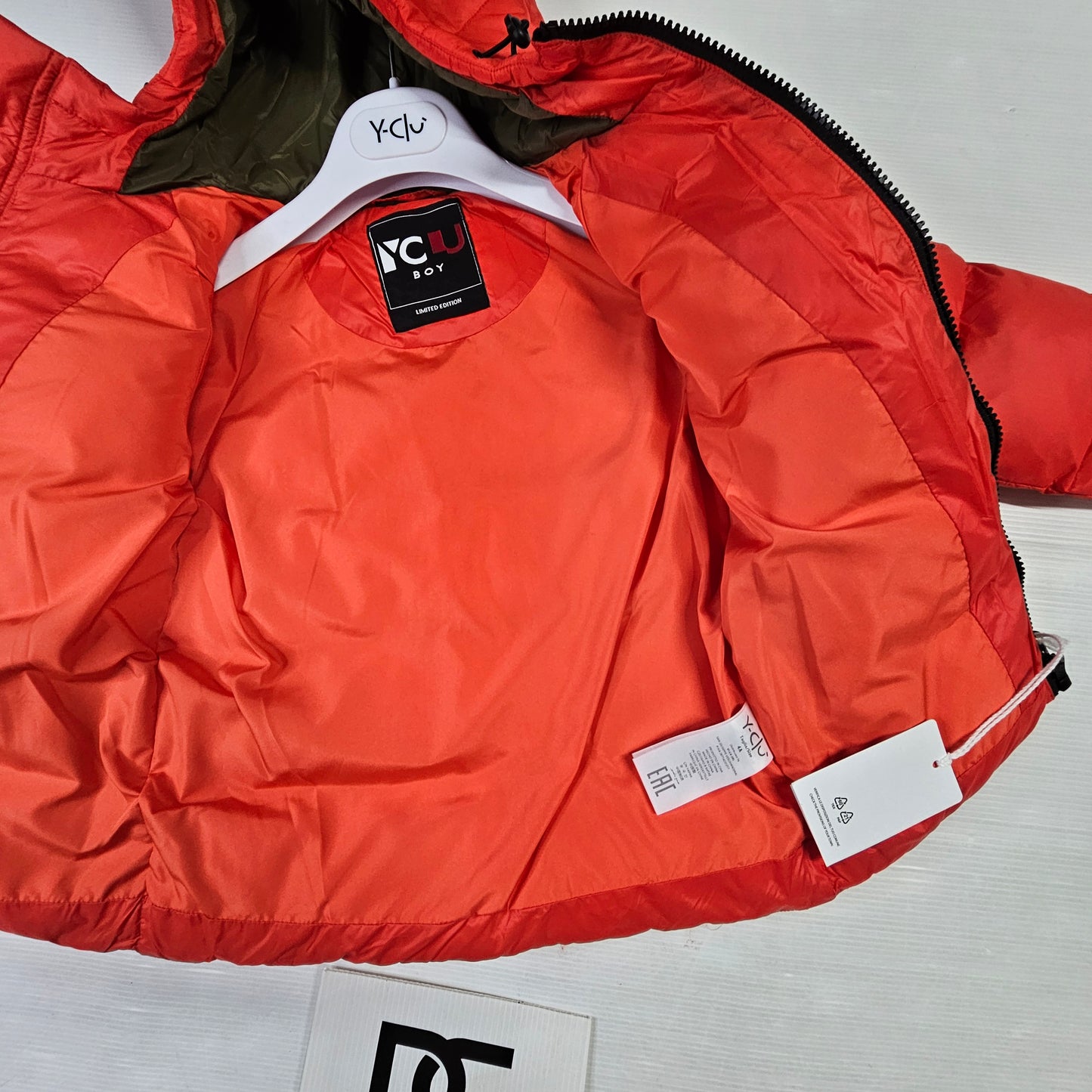 Piumino “Fuoco d’Inverno” 🔥