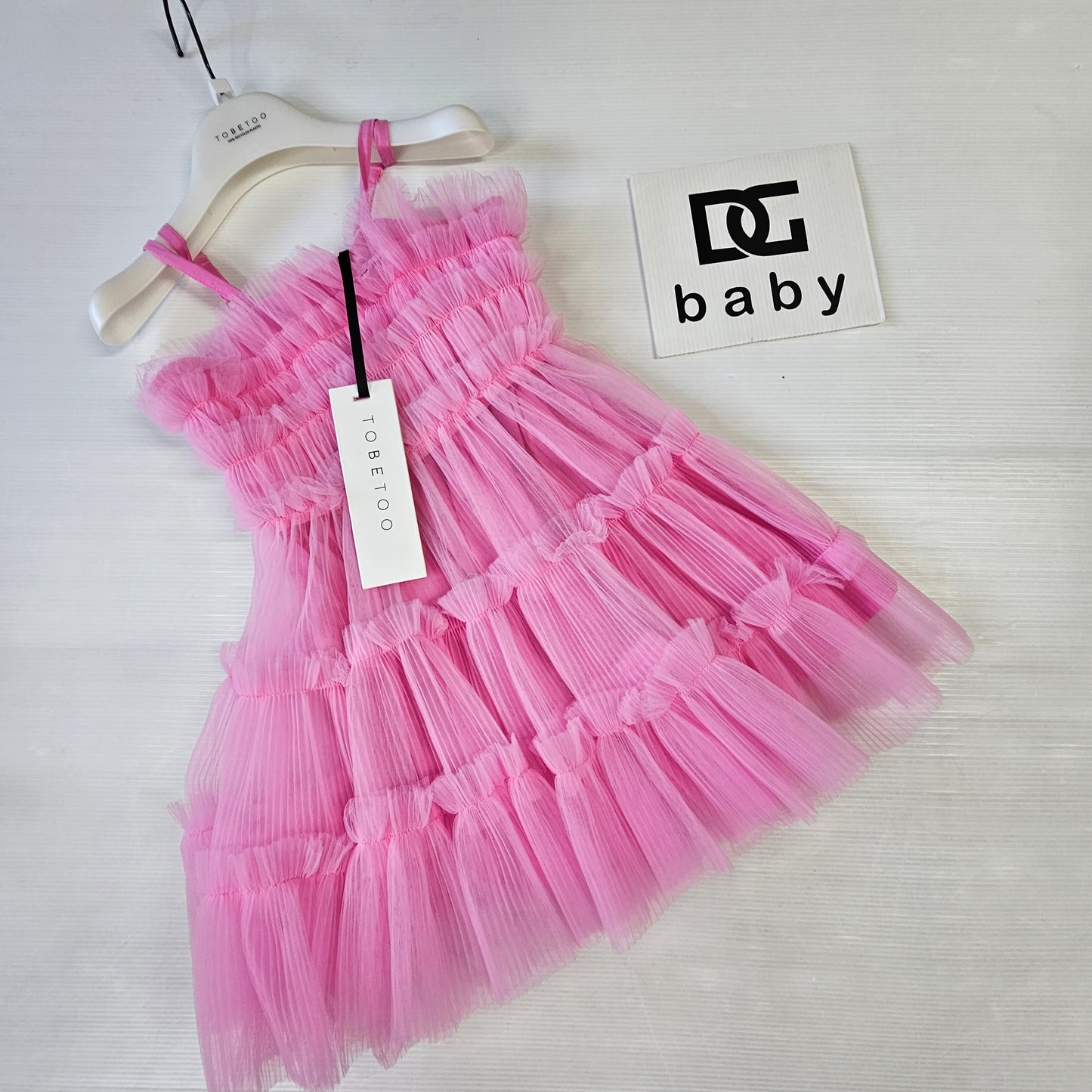 vestitino bambina TOB334