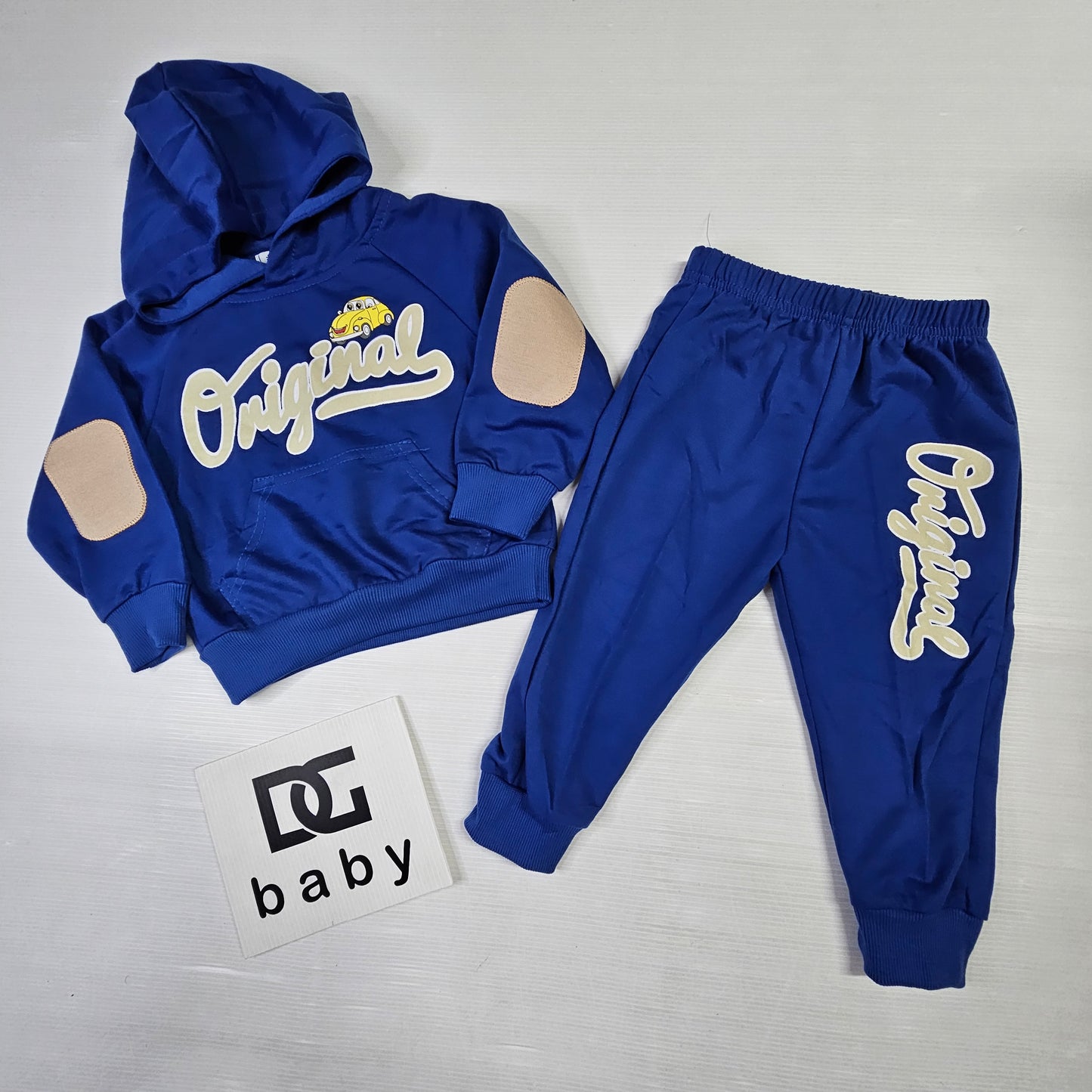 tuta neonato ORIGINAL