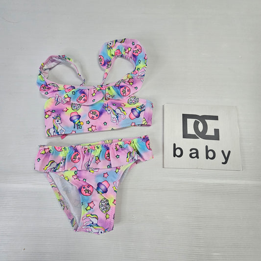 costume UNICORNO COLORS