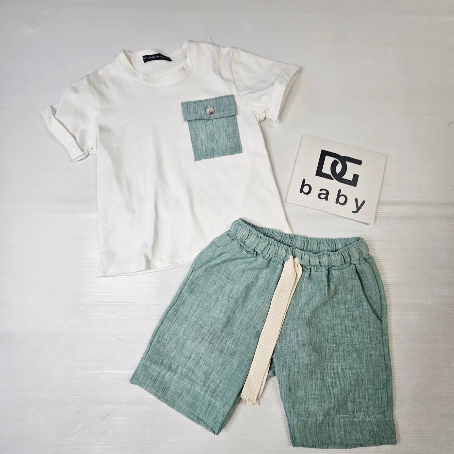 Completo Bambino Fresh Mint